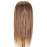 Image 3 - Sabrina Blonde 100% Human Hair Cosmetology Mannequin Head by Celebrity at Giell.com