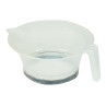 Image 1 - Tint Bowl for Hair Color Processes - Clear by Soft 'n Style at Giell.com