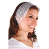 Image 1 - 24 Disposable Headbands for Spa Facials by Fantasea at Giell.com