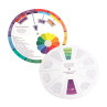 Image 1 - Hair Color Principal Wheel Tool at Giell.com