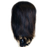 Image 3 - Jasmine 100% Human Hair Ethnic Cosmetology Mannequin Head by Celebrity at Giell.com
