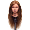 Image 1 - Catherine Auburn 100% Human Hair Cosmetology Mannequin Head by Celebrity at Giell.com
