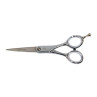 Image 1 - 5 3/4" Lefty Ergonomic Japanese Steel Cutting Shear by Togatta at Giell.com