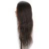 Image 2 - Selena 30" Super Long 100% Human Hair Cosmetology Mannequin Head by Celebrity at Giell.com