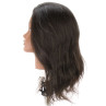 Image 2 - Tina Ethnic 100% Human Hair Cosmetology Mannequin Head by Celebrity at Giell.com