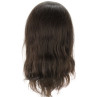 Image 3 - Tina Ethnic 100% Human Hair Cosmetology Mannequin Head by Celebrity at Giell.com