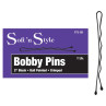 Image 1 - Bobby Pins 2" Black - 1 lb. Box