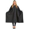 Image 1 - Multi-Purpose 58" X 46" Chemical Safe Styling Cape by Salon Chic