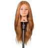 Image 1 - Gigi Extra Thick Dark Blonde 100% Human Hair Cosmetology Mannequin Head by Celebrity