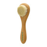 Image 1 - Exfoliating Facial Brush with Wooden Handle and Boar Bristles