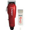 Image 1 - wahl-all-star-designer-and-peanut-combo-professional-hair-clipper-set-model-8331