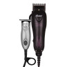 Image 1 - mXpro Adjustable Magnetic Motor Clipper & TEQie Mini Trimmer Combo Kit by Oster at Giell.com