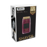 Image 2 - Wahl Professional 5-Star Corded / Cordless Foil Shaver - Red