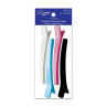Image 1 - 4-Pack Control Hair Clips 4 3/4" by Diane at Giell.com