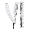 Image 1 - Hair Texturizing Shaper Razor w/3 guards by Diane at Giell.com