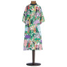 Image 1 - 29" X 31" Styling Cape for Kids Jungle Theme Polyester by 1907 at Giell.com