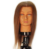 Image 1 - Keira 18" 50% Human Hair Cosmetology Mannequin Head by Diane at Giell.com