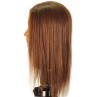 Image 2 - Keira 18" 50% Human Hair Cosmetology Mannequin Head by Diane at Giell.com