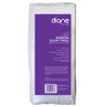 Image 2 - 12 Salon Towels 15" X 25" Economy 100% Cotton White by Diane at Giell.com