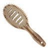 Image 1 - Ionic Vented Paddle Hair Brush Eco-Friendly Bamboo by Olivia Garden at Giell.com