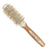 Image 1 - 2" Ceramic Ionic Thermal Round Hair Brush Eco-Friendly Bamboo by Olivia Garden at Giell.com