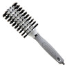 Image 1 - 2 1/2" Turbo Vent Ceramic + Ion 100% Boar Round Hair Brush by Olivia Garden at Giell.com