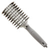 Image 1 - 3 1/4" Turbo Vent Ceramic + Ion Combo Round Hair Brush by Olivia Garden at Giell.com
