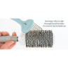 Image 3 - 2 in 1 Hair Brush Cleaner Tool by Olivia Garden at Giell.com