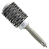 Image 1 - 2 1/8" Ceramic + Ion Round Thermal Hair Brush by Olivia Garden at Giell.com