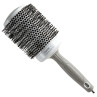 Image 1 - 3 1/2" Ceramic + Ion Round Thermal Hair Brush by Olivia Garden at Giell.com
