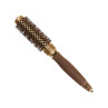 Image 1 - 1" Nano Thermic Round Thermal Hair Brush by Olivia Garden at Giell.com
