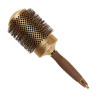 Image 1 - 2 3/4" Nano Thermic Round Thermal Hair Brush by Olivia Garden at Giell.com