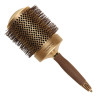 Image 1 - 3 1/4" Nano Thermic Round Thermal Hair Brush by Olivia Garden at Giell.com