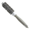 Image 1 - 1" Ceramic + Ion Round Thermal Hair Brush by Olivia Garden at Giell.com