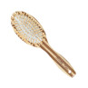 Image 1 - Oval Large Ionic Massage Hair Brush by Olivia Garden at Giell.com