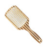 Image 1 - Large Paddle Ionic Massage Hair Brush by Olivia Garden at Giell.com