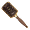 Image 1 - NanoThermic Paddle Styler Hair Brush by Olivia Garden at Giell.com