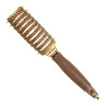 Image 1 - NanoThermic Vent Hair Brush Styler by Olivia Garden at Giell.com