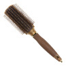 Image 1 - NanoThermic 9 Row Styling Hair Brush by Olivia Garden at Giell.com