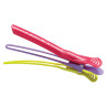 Image 1 - Double Clip 2 in 1 Hair Clip 2 pk by Olivia Garden at Giell.com