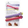 Image 2 - Double Clip 2 in 1 Hair Clip 2 pk by Olivia Garden at Giell.com