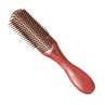 Image 1 - Heat Pro 7 Row Ceramic + Ion Thermal Styler Hair Brush by Olivia Garden at Giell.com