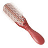 Image 1 - Heat Pro 9 Row Ceramic + Ion Thermal Styler Hair Brush by Olivia Garden at Giell.com