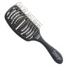 Image 1 - iDetangle for Thick Hair Detangling Hair Brush by Olivia Garden at Giell.com