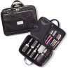 Image 1 - Stylist Bag Deal with Hair Brushes, Clips & Combs by Olivia Garden at Giell.com