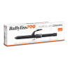 Image 2 - 1" Spring Curling Iron Porcelain Ceramic by BaByliss Pro at Giell.com