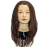 Image 1 - Charlotte Mannequin Head Advanced Training Long Hair Premium 100% Human Hair