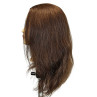 Image 2 - Charlotte Mannequin Head Advanced Training Long Hair Premium 100% Human Hair