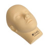 Image 1 - Facial Massage and Makeup Training Mannequin Head by Giell