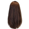 Image 3 - Jeanine Mannequin Head Haute Coiffure Collection Natural Hair Growth Extra Long Premium 100% Human Hair